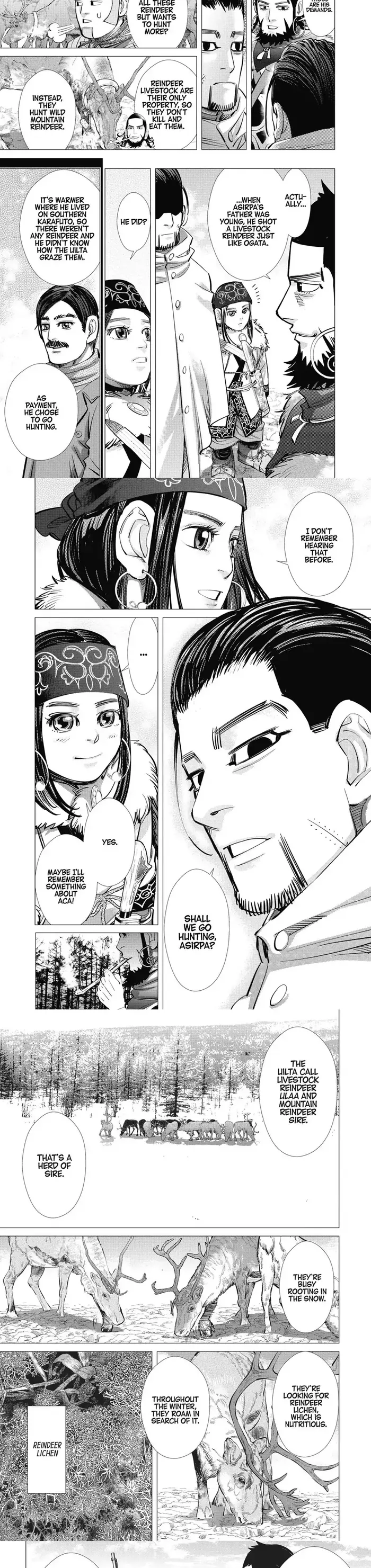 Golden Kamuy Chapter 159 image 4_optimized